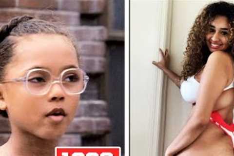 Matilda (1996) Cast: Now and Then 2023