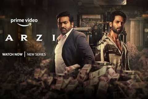 Farzi (Season 1) Hindi Amazon Original Complete Web Series 480p | 720p | 1080p | 2160p 4K WEB-DL