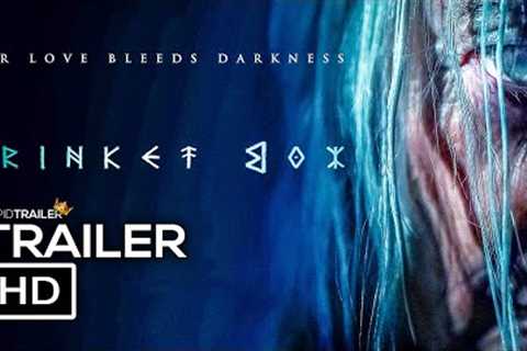 TRINKET BOX Official Trailer (2023) Horror Movie HD
