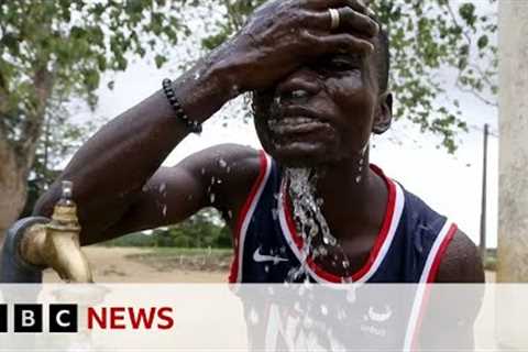 Global water crisis looming, UN says - BBC News