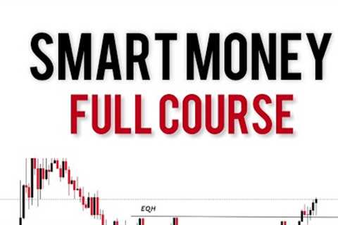 Institutional Forex Price Action Course (Step By Step)