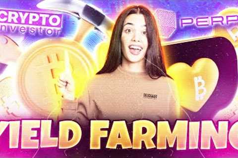 Yield Farming | Perps Defi Review | What Is Perpetual Protocol