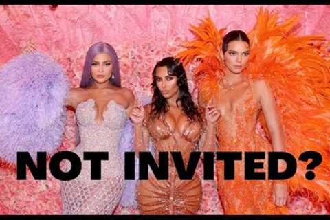 Met Gala not inviting Kardashians, why it matters