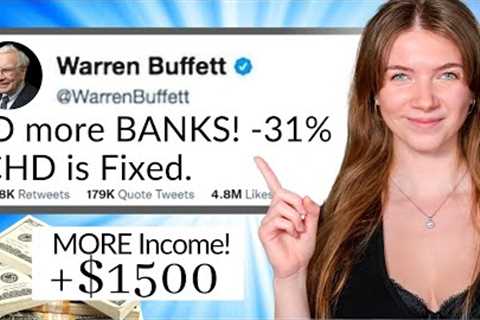 10.3% MORE Dividend Income - SCHD is Better Now 2023 ($769)