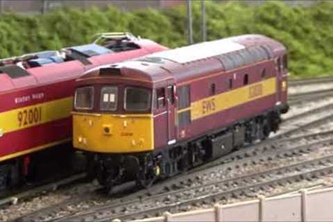 Nailsea &amp; District Model Railway Club Exhibition 2023 - Sunday 26th March 2023