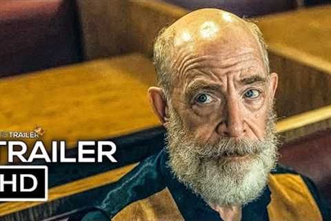 ONE DAY AS A LION Official Trailer (2023)