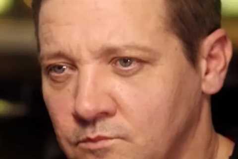 Jeremy Renner First On Camera Interview After Snow Plow Accident: Trailer for Diane Sawyer Special