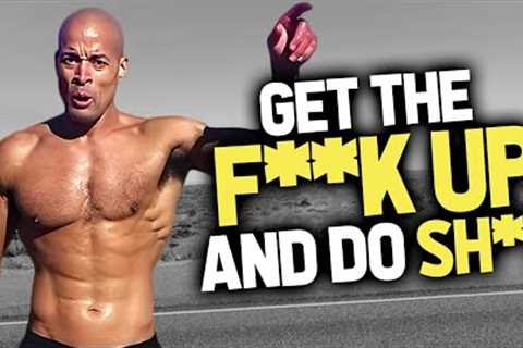 Cut the SH*T and Grind Tirelessly | David Goggins | Motivation