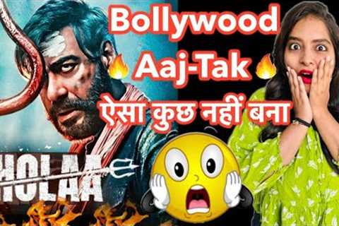Bholaa Movie REVIEW | Deeksha Sharma