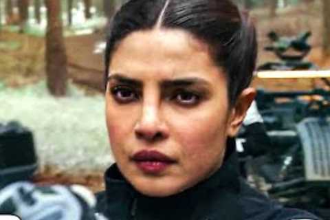 CITADEL Trailer 2 (2023) Priyanka Chopra Jonas, Richard Madden Series