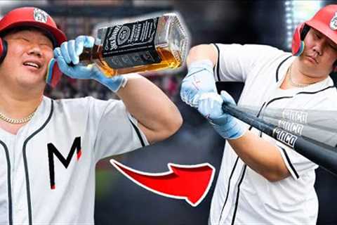 The Greatest Drunk Home Run In Baseball History