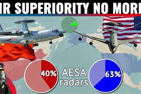 US Air Force is losing its tech edge (over China)