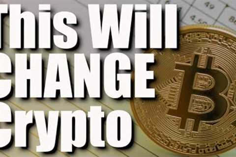 HUGE NEWS - Today Will MAKE OR BREAK Crypto Prices - Altcoin Holders GET READY