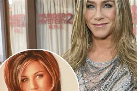 Jennifer Aniston Says Younger 'Generation' Find Friends Episodes 'Offensive'