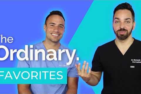 Best of The Ordinary | DOCTORLY Favorites