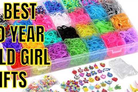 5 Best 10 Year Old Girl Gifts on Amazon in 2021 | Excellent Gifts For 10 Year Old Girl