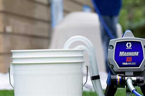 Five Best Paint Sprayers for Moving DIY Projects along in 2023