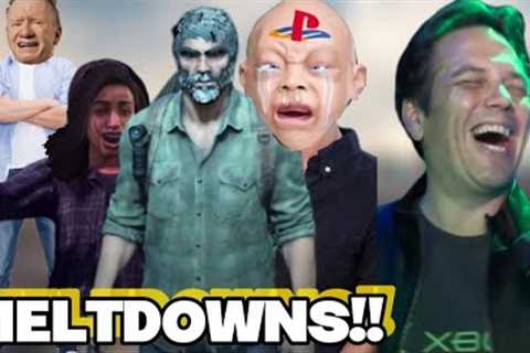 POSITIVE Xbox/ABK News Has Caused PS5 Fanboys to Have MELTDOWNS | Xbox Has Playstation SHOOK!!