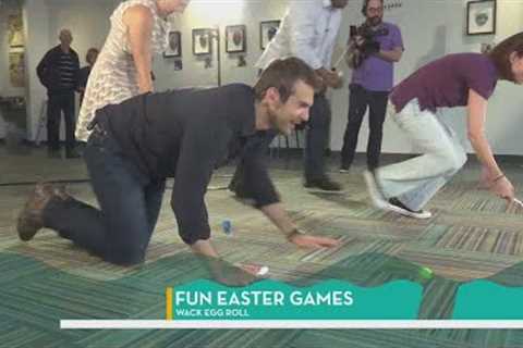 Fun Easter Games