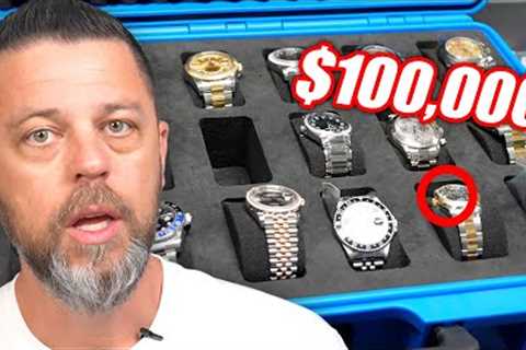 $100K Shopping Spree: Watch TraxNYC's Team BRUTAL Negotiations!