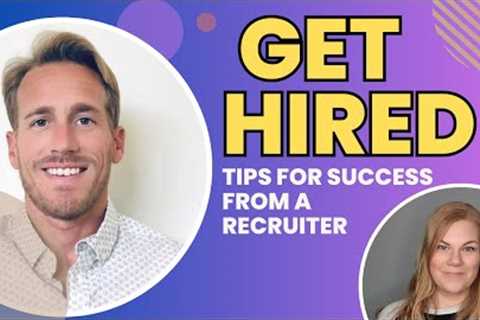 How to Get a Job in Medical Coding: Career Advice from a Recruiter