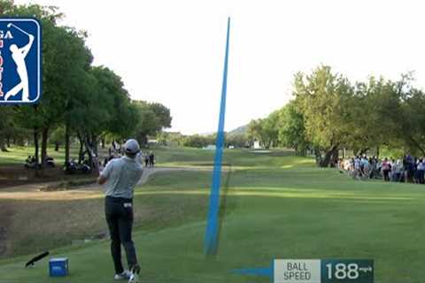Top 20 shots from WGC-Dell Match Play | 2023