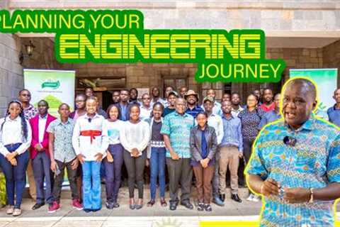 Transition from Graduate Engineer to Professional Engineer / Building a Great Engineering Career