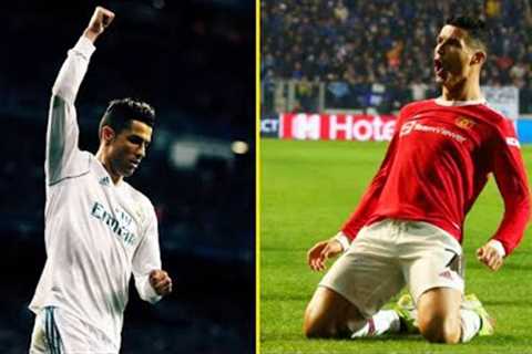 Cristiano Ronaldo All 140 Champions league Goals 2006/2022