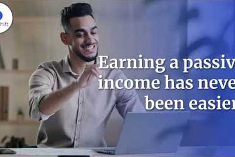 Earn Passive Income with TaskShift Affiliate Program