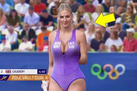 When Athletes are Unlucky...