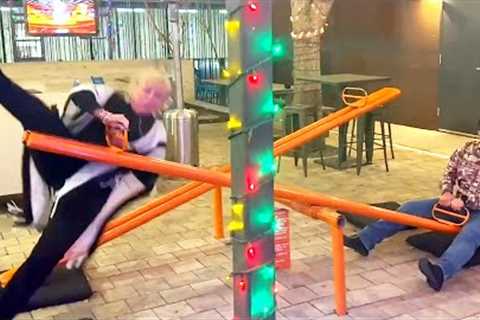 The Great Escape Fails CAUGHT ON CAMERA!! 📸 🤣 Funny Videos &amp; Camera Fails | AFV 2023