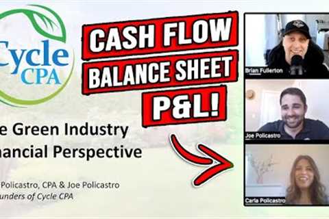 EVERYTHING Rises And Falls On THESE THREE Statements [P&amp;L, CashFlow, Balance Sheet!]