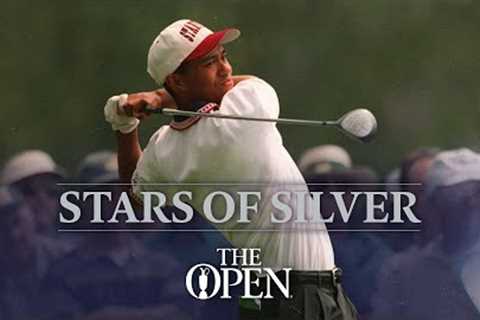 TIGER WOODS | Stars of Silver | The Open Championship