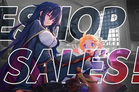 Grab Your Wallets! 15 Amazing Games on Sale in the Nintendo Switch Eshop!