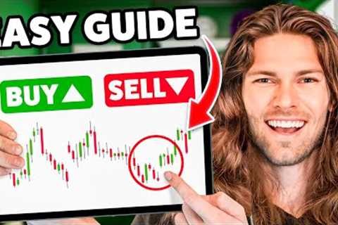 Stock Market For Beginners → Make Your First $1000