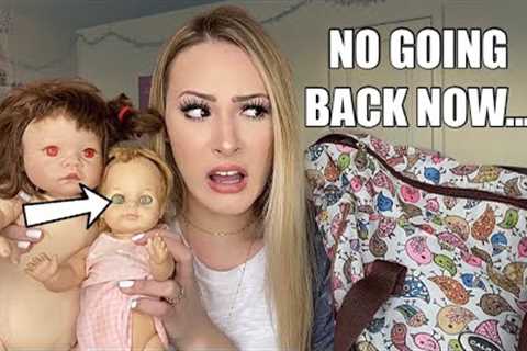 I Wish I NEVER OPENED this OLD BAG.. 😳😦 *NOT CLICKBAIT*