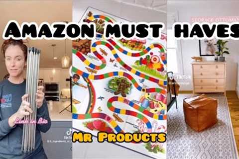 Amazon Must Haves | Tiktok Made Me Buy It | Amazon Finds | Mr Products