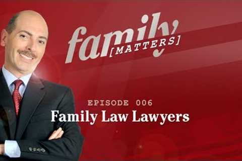 Family Law Lawyers