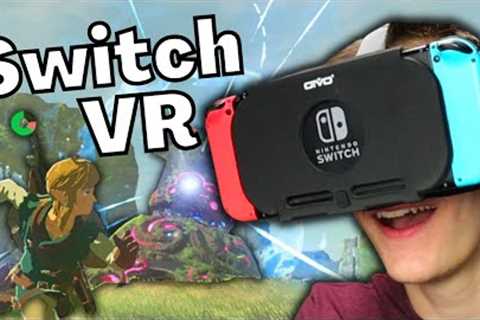 Nintendo Switch VR - Is It Any Good?