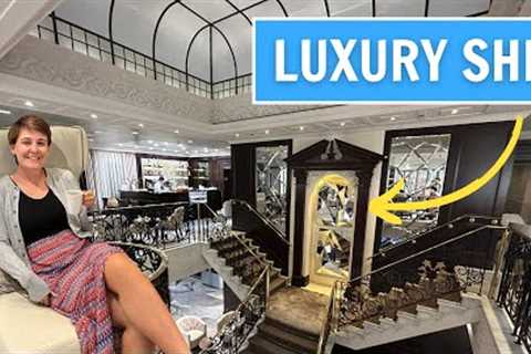 I Tried a Luxury Cruise and The Reality Surprised Me
