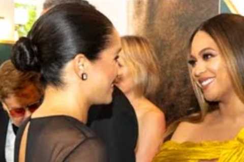 Prince Harry and Meghan Markle's Most Awkward Celeb Relations