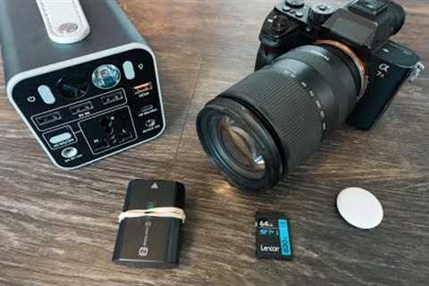 10 practical photography tips and accessories