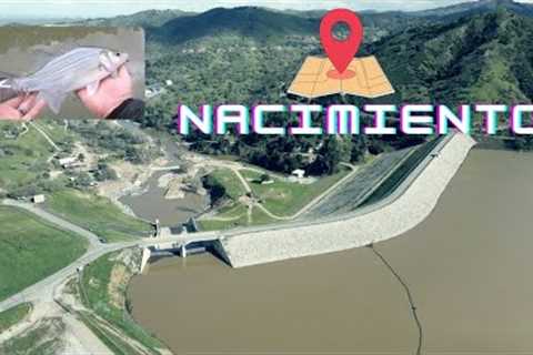 Lake Nacimiento Update and Invasive species removal March 2023