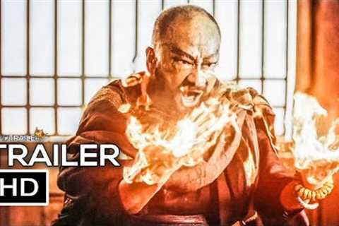 SAKRA Official Trailer (2023)