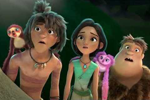 The Croods: Family Tree| Season 6 Trailer| Hulu