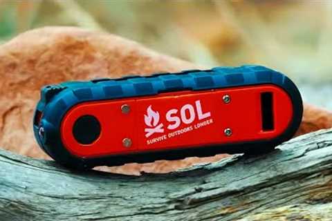 27 Survival Gadgets At The Next Level