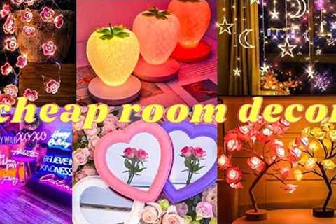 WHERE TO BUY CHEAP ROOM DECOR ONLINE 2022 💖