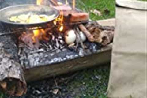 DRIX Bushcraft Grill Vs Welden Bushcraft Grill