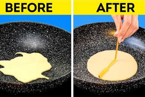 Easy Cooking Hacks To Speed Up Your Kitchen Routine