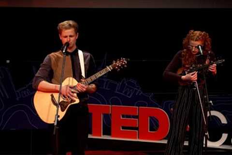 Tennessee Whiskey | Burnish  | TEDxCanberra